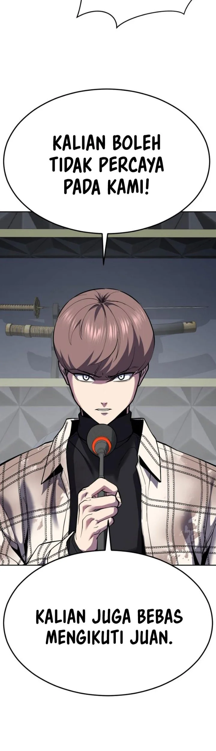 The Boy of Death Chapter 342 - halaman 20