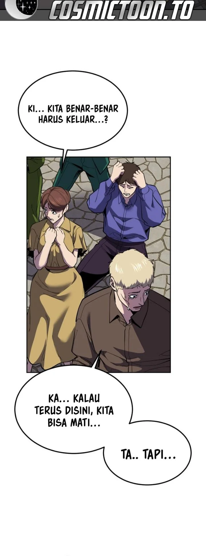The Boy of Death Chapter 342 - halaman 22