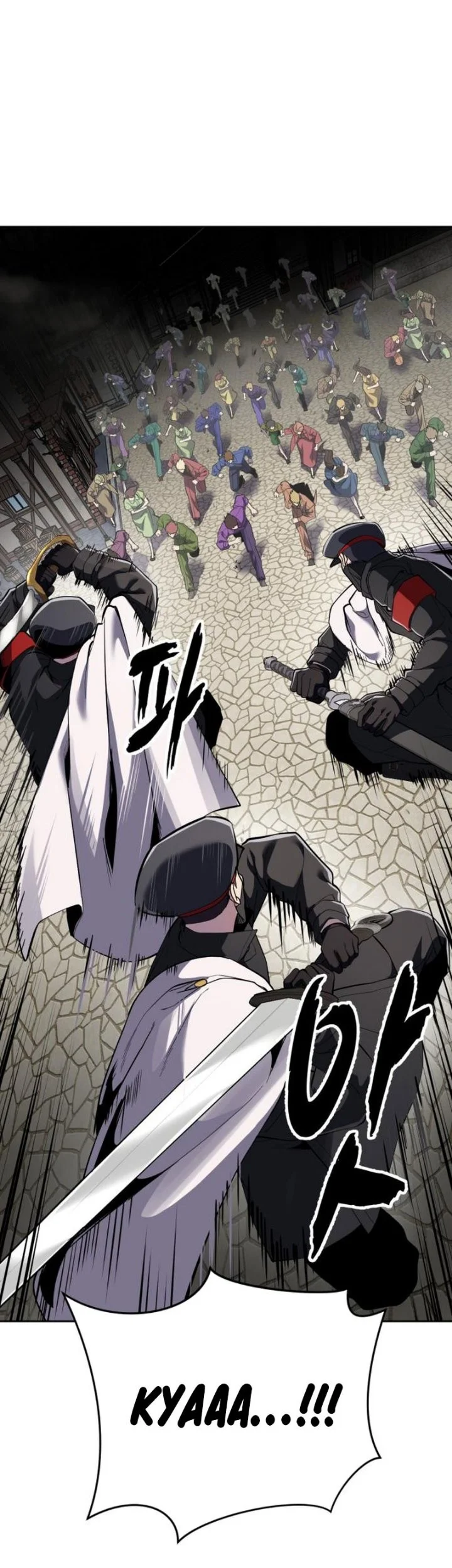 The Boy of Death Chapter 342 - halaman 25