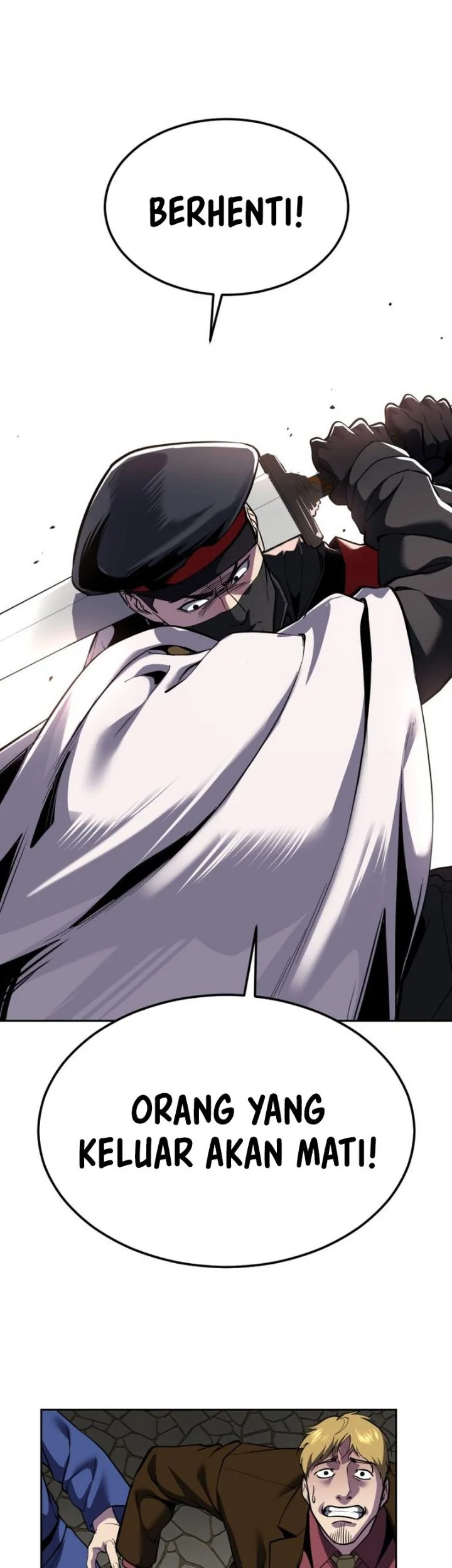 The Boy of Death Chapter 342 - halaman 26