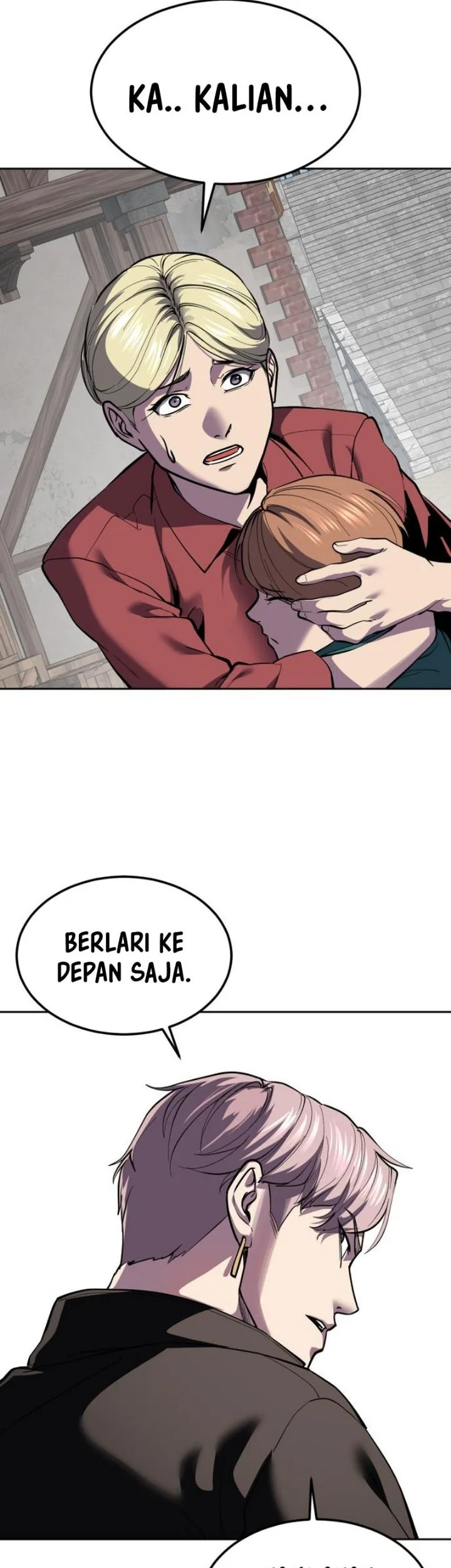 The Boy of Death Chapter 342 - halaman 29