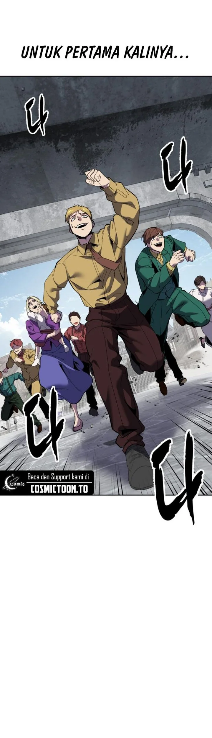The Boy of Death Chapter 342 - halaman 31