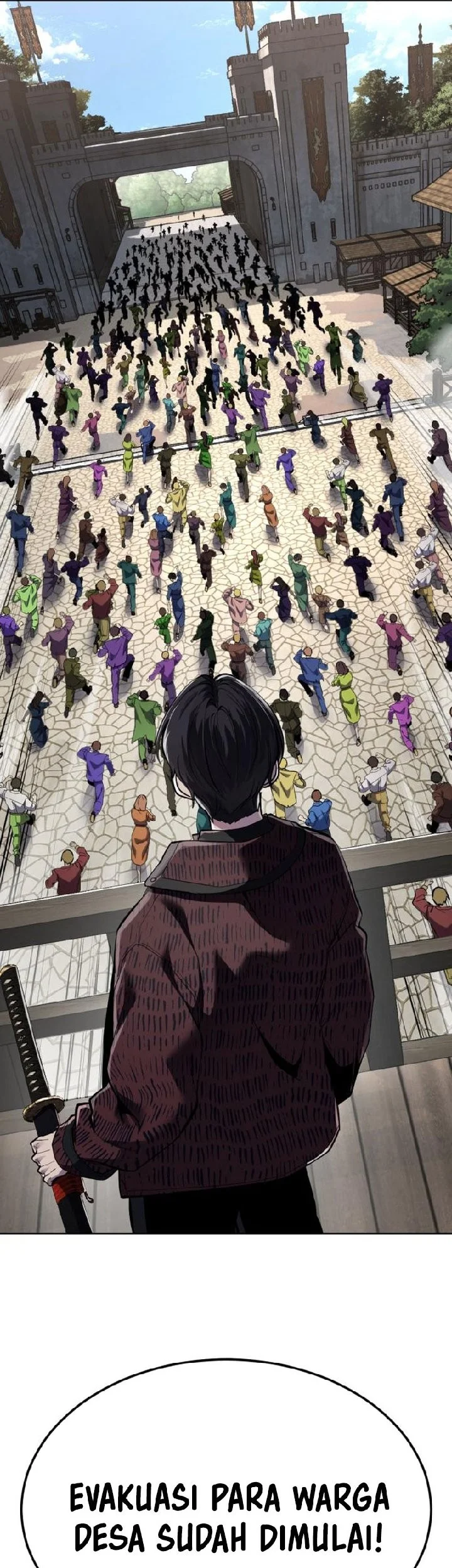 The Boy of Death Chapter 342 - halaman 33