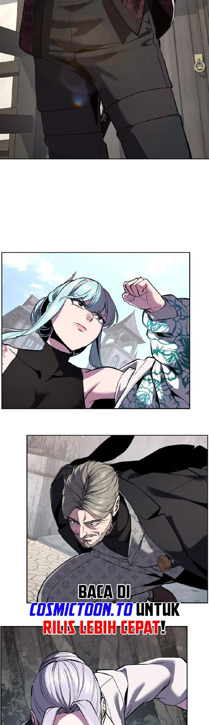 The Boy of Death Chapter 342 - halaman 35
