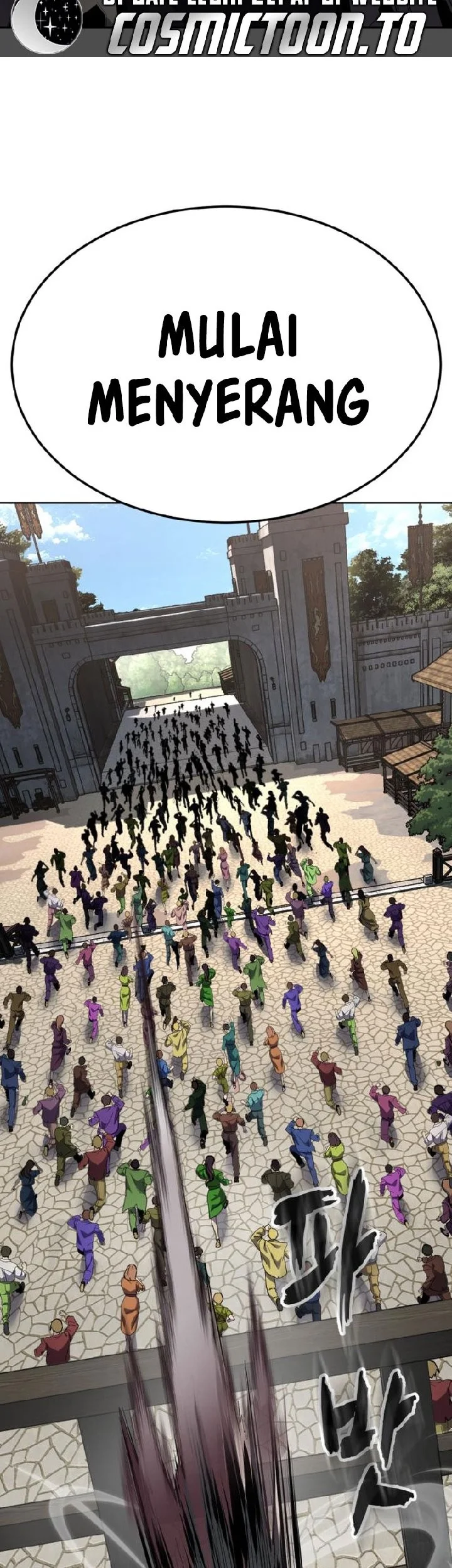 The Boy of Death Chapter 342 - halaman 37
