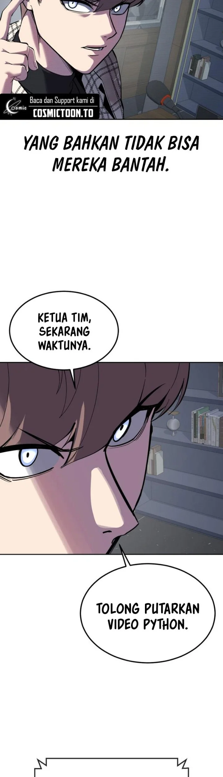 The Boy of Death Chapter 342 - halaman 4