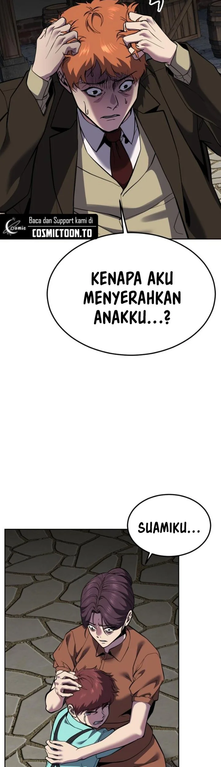The Boy of Death Chapter 342 - halaman 9