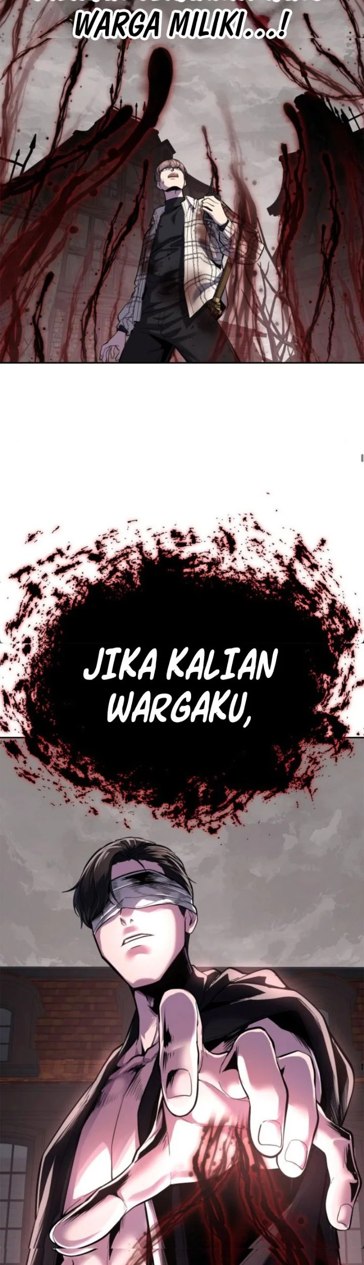 The Boy of Death Chapter 343 - halaman 10