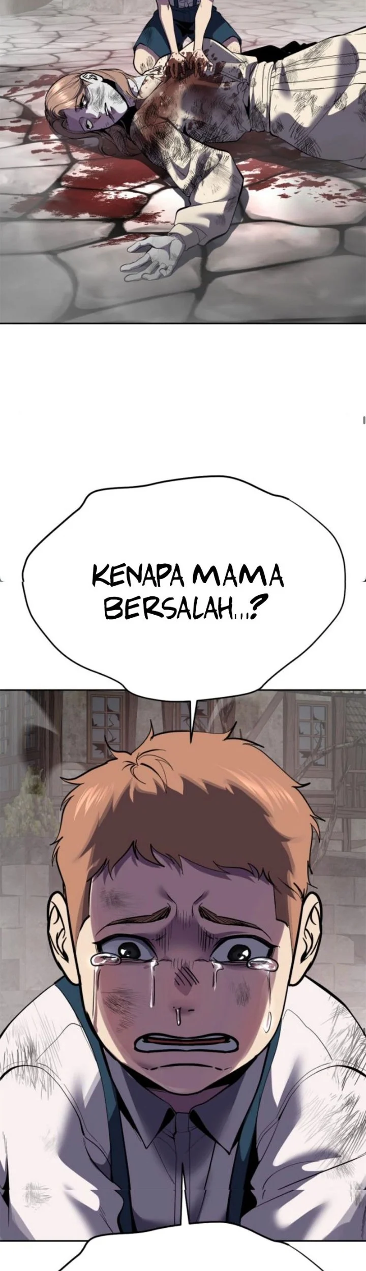 The Boy of Death Chapter 343 - halaman 14