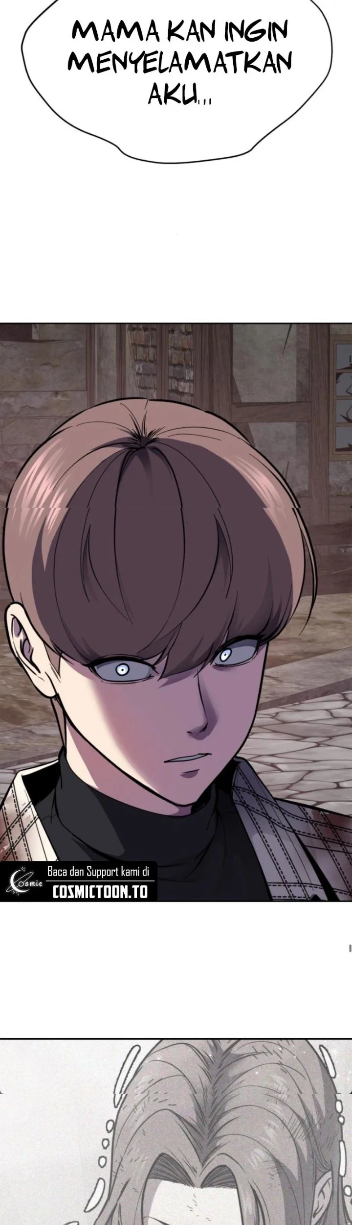 The Boy of Death Chapter 343 - halaman 15
