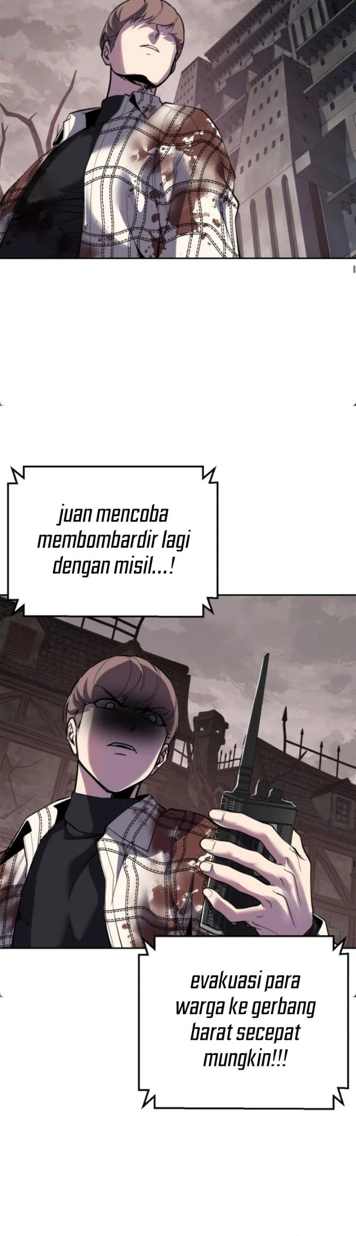 The Boy of Death Chapter 343 - halaman 17