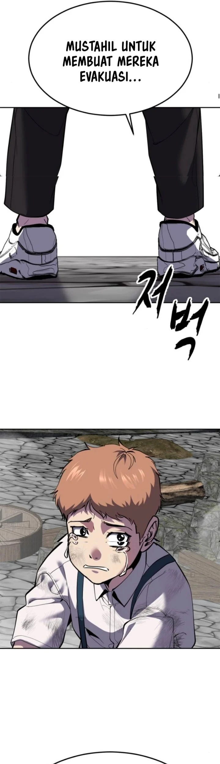 The Boy of Death Chapter 343 - halaman 19