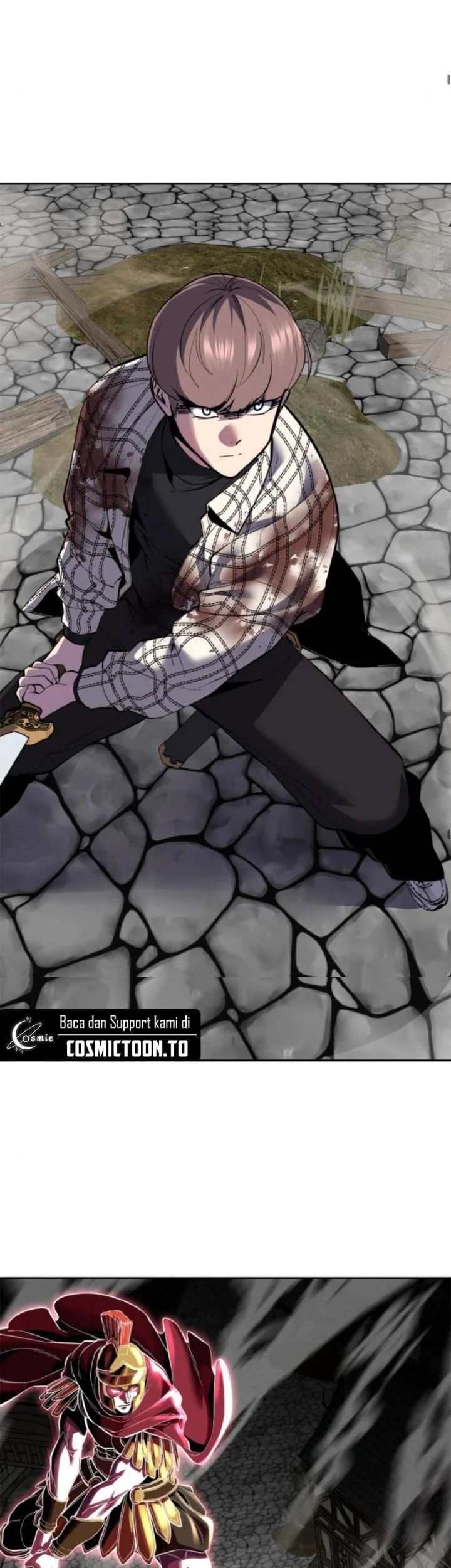 The Boy of Death Chapter 343 - halaman 21