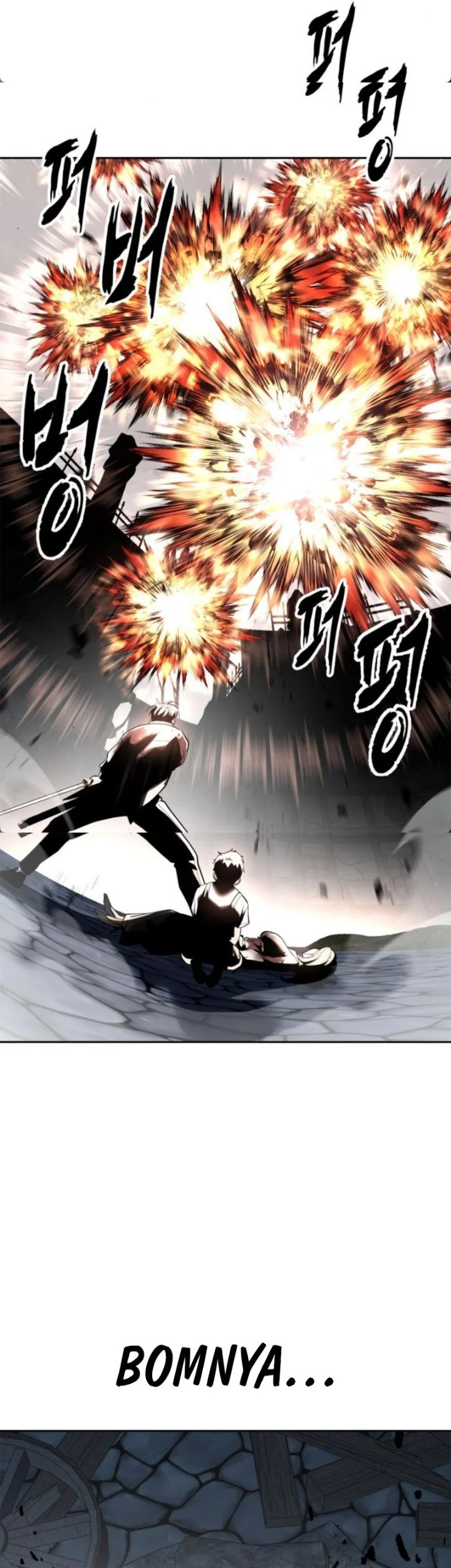The Boy of Death Chapter 343 - halaman 24