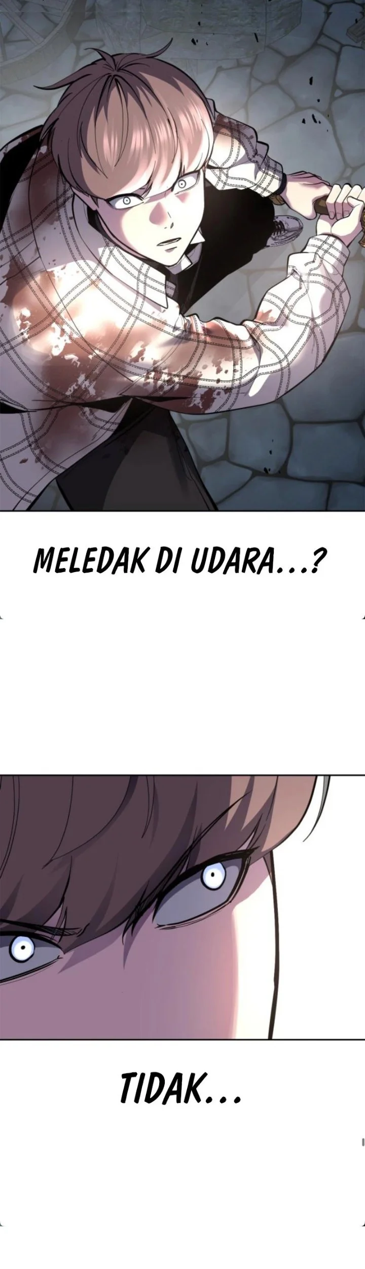The Boy of Death Chapter 343 - halaman 25