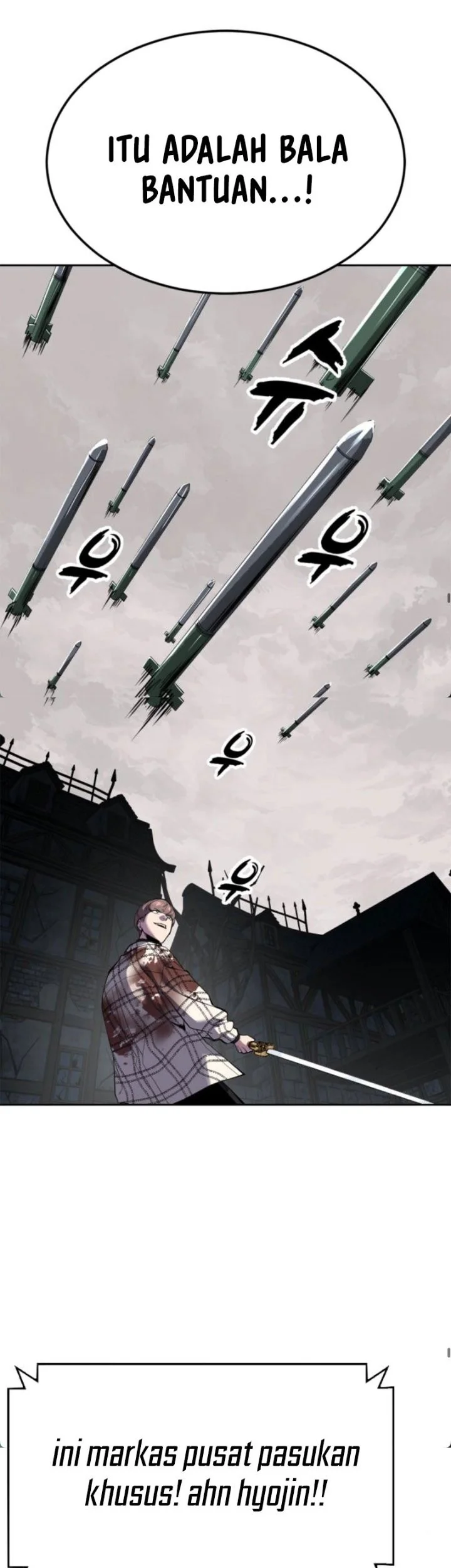 The Boy of Death Chapter 343 - halaman 26