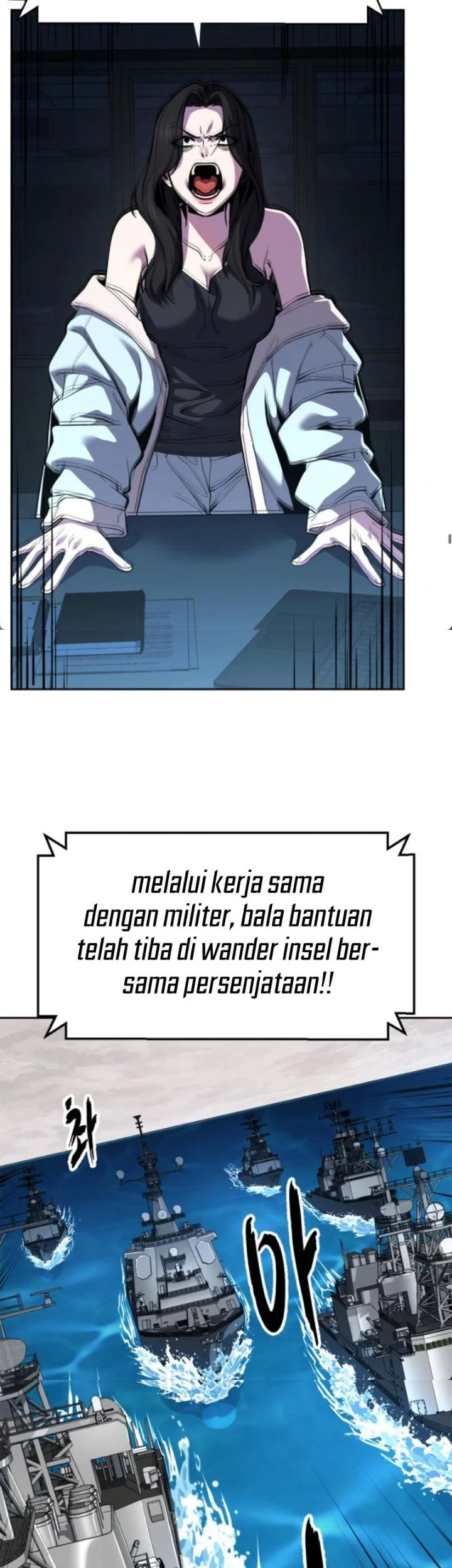 The Boy of Death Chapter 343 - halaman 27