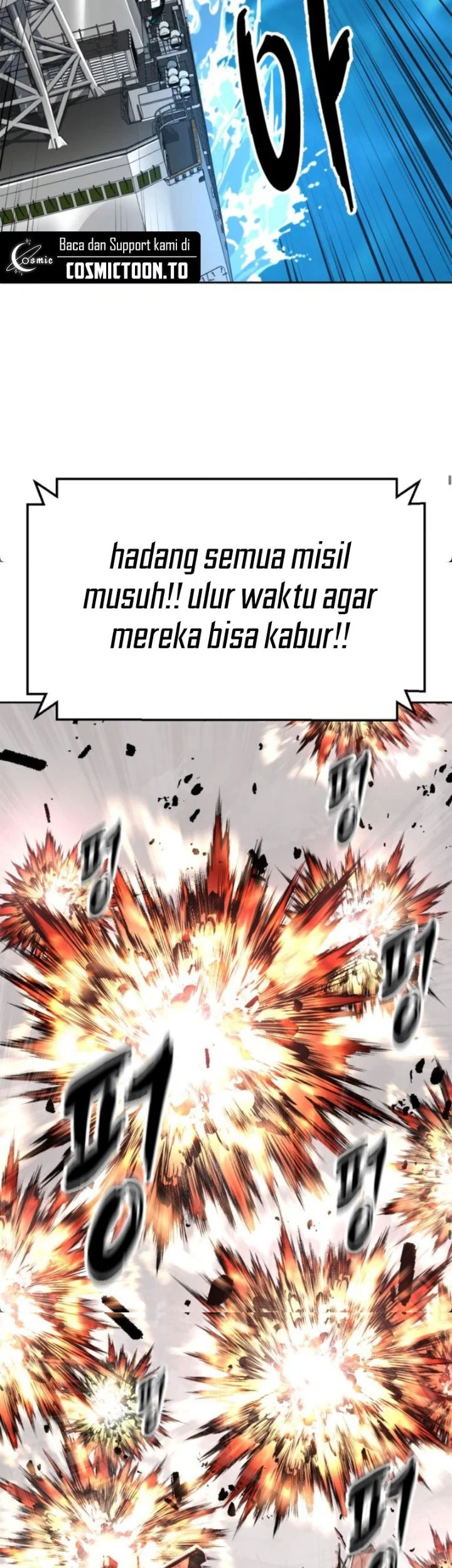 The Boy of Death Chapter 343 - halaman 28
