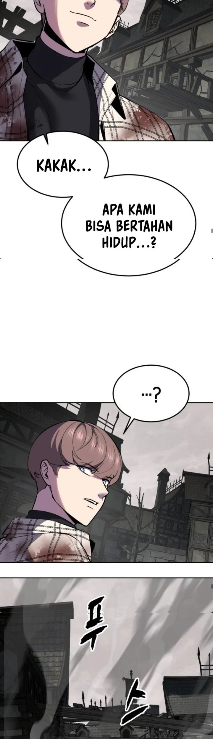 The Boy of Death Chapter 343 - halaman 31