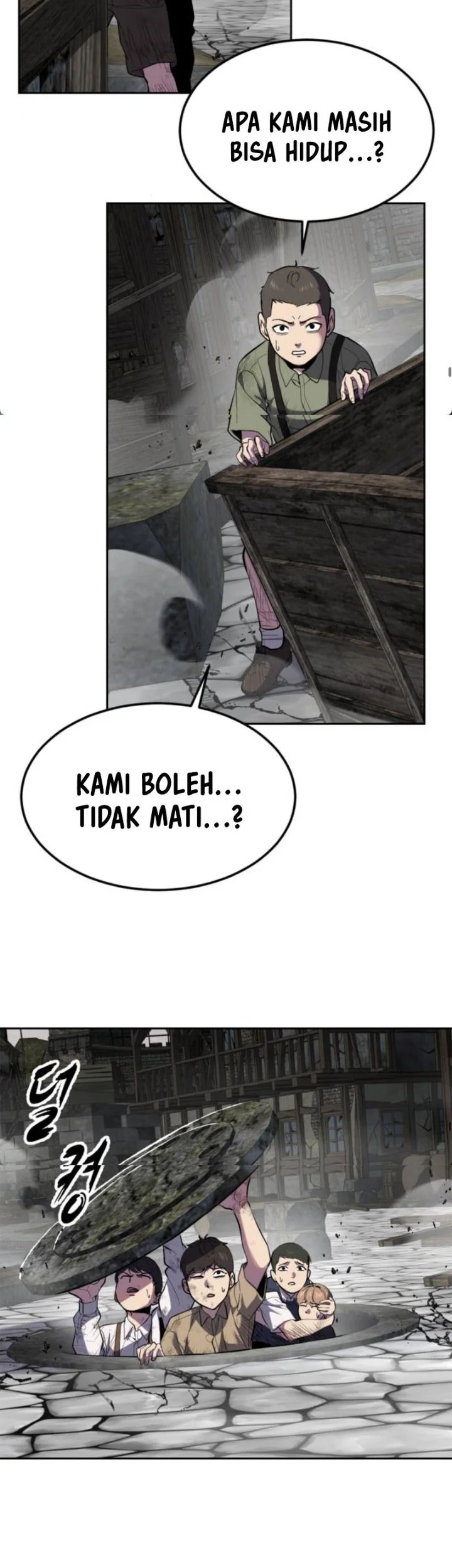 The Boy of Death Chapter 343 - halaman 33