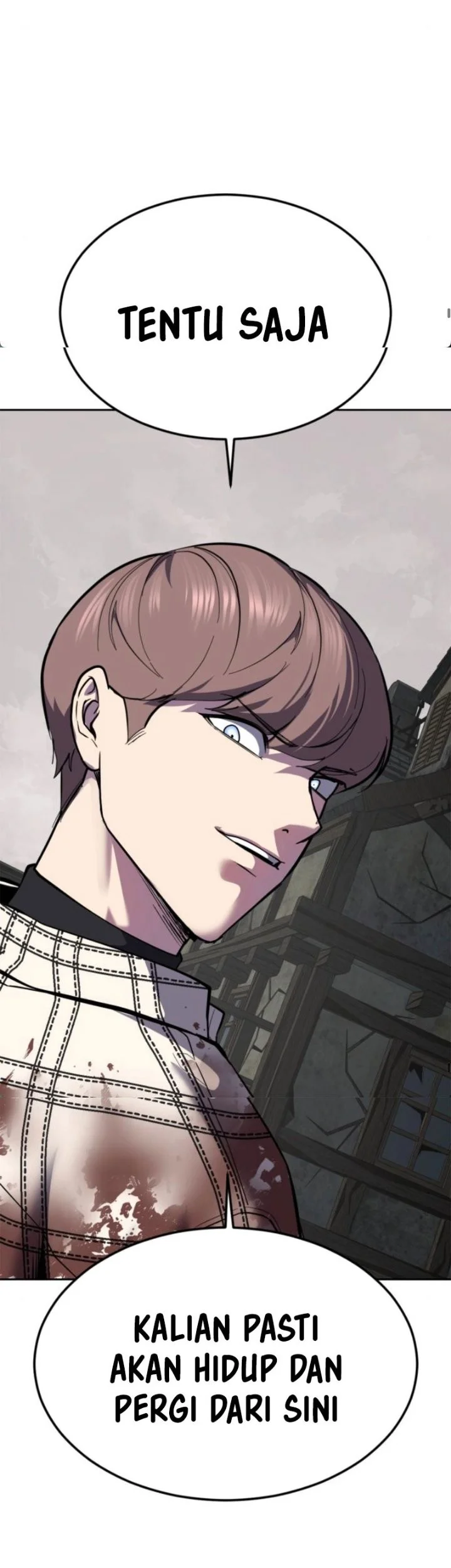 The Boy of Death Chapter 343 - halaman 34