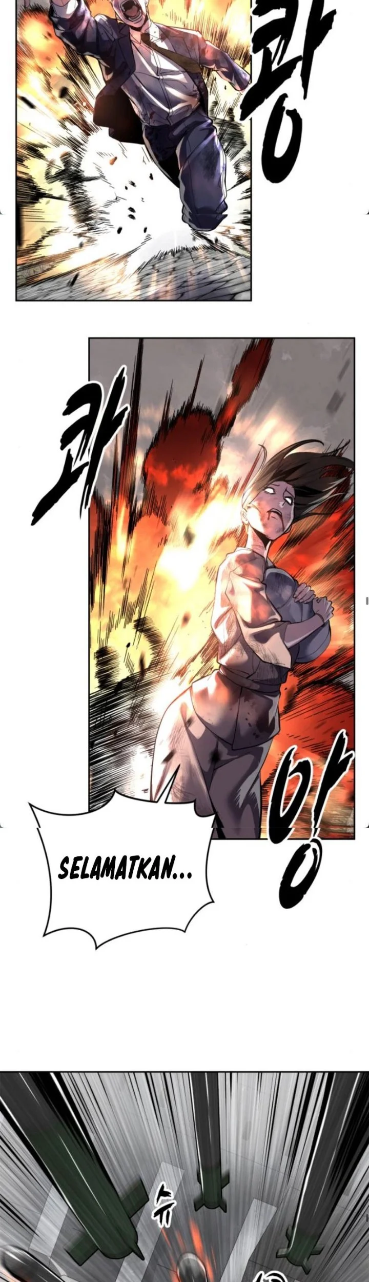 The Boy of Death Chapter 343 - halaman 4
