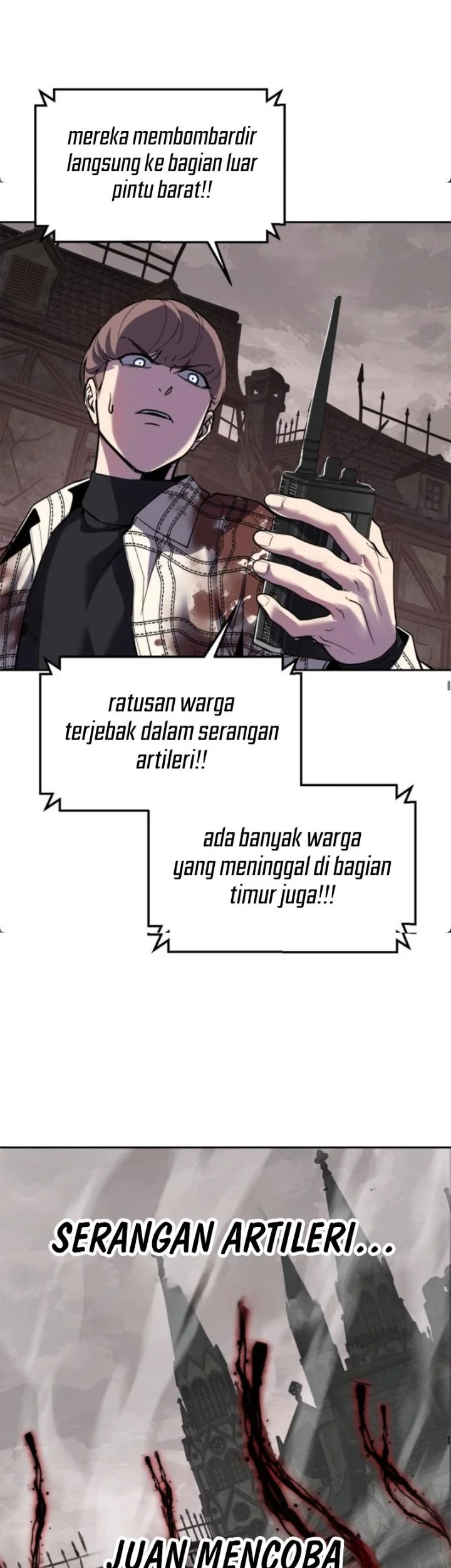 The Boy of Death Chapter 343 - halaman 8