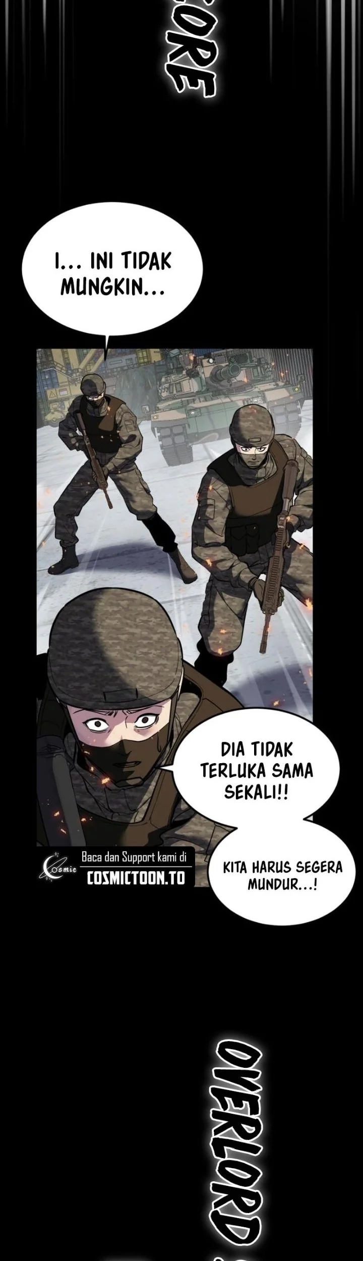 The Boy of Death Chapter 344 - halaman 17
