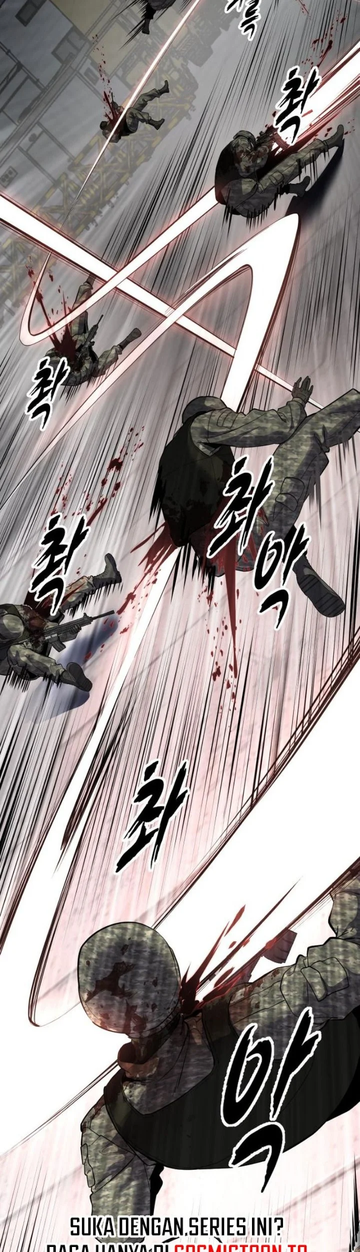 The Boy of Death Chapter 344 - halaman 19