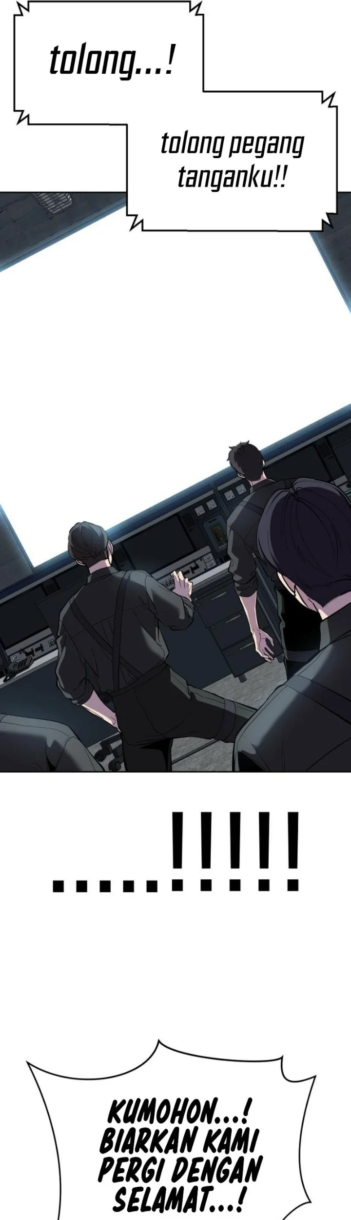 The Boy of Death Chapter 344 - halaman 22