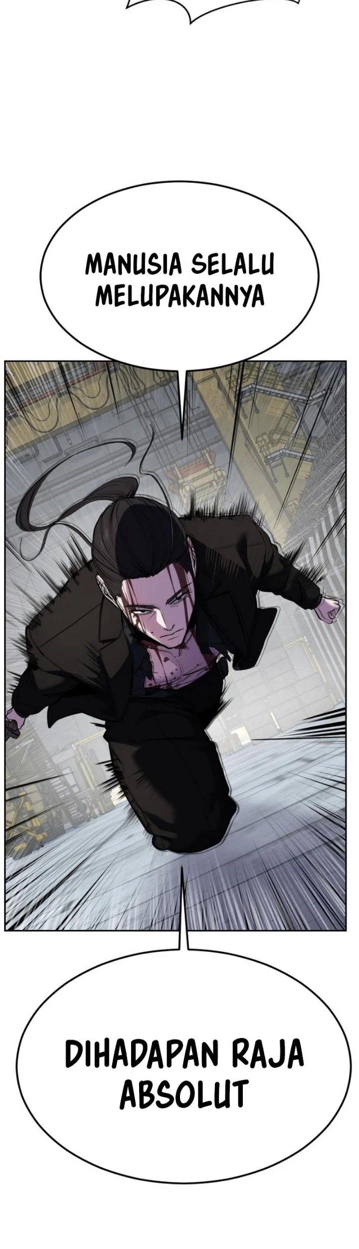 The Boy of Death Chapter 344 - halaman 24