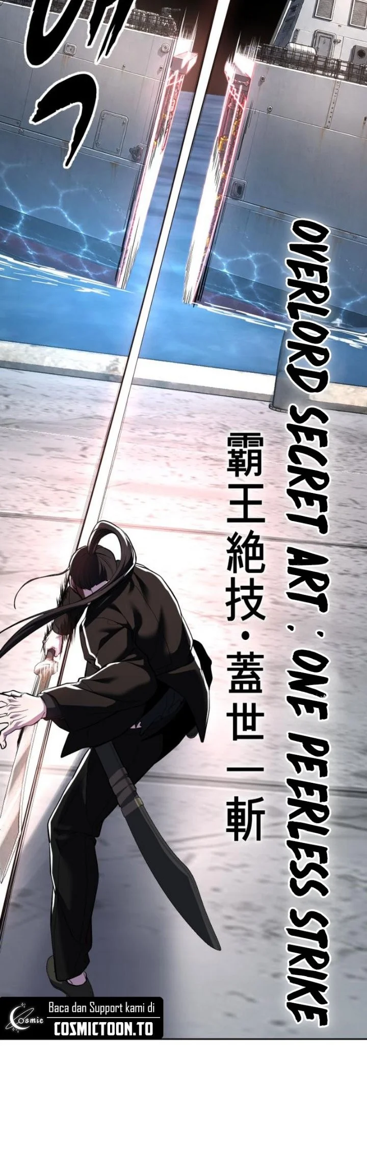 The Boy of Death Chapter 344 - halaman 26