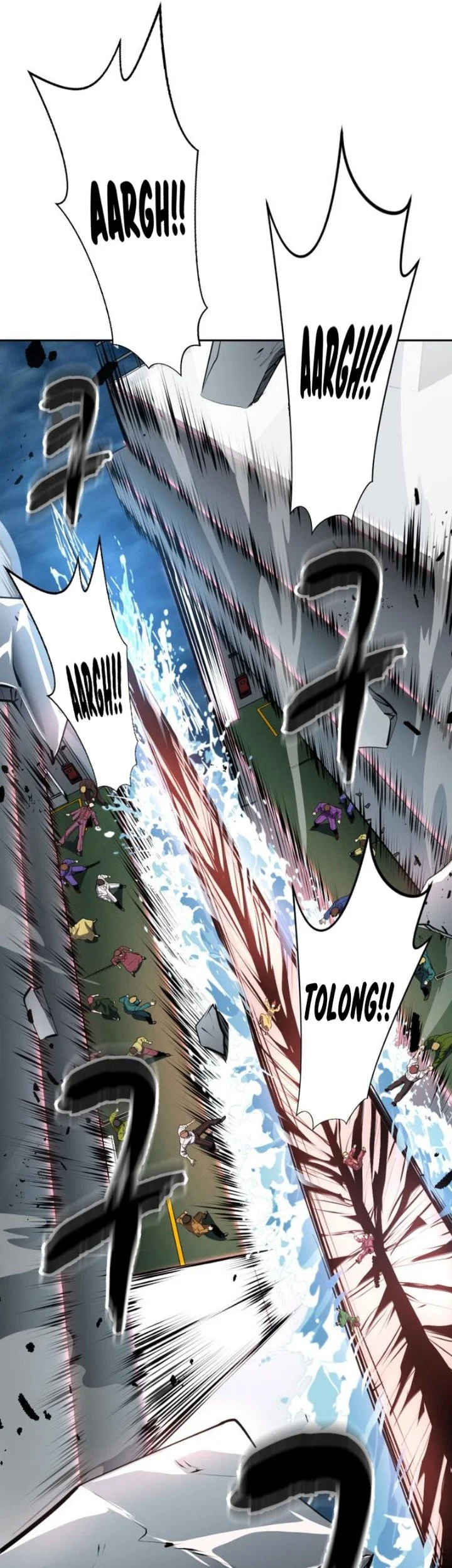 The Boy of Death Chapter 344 - halaman 27