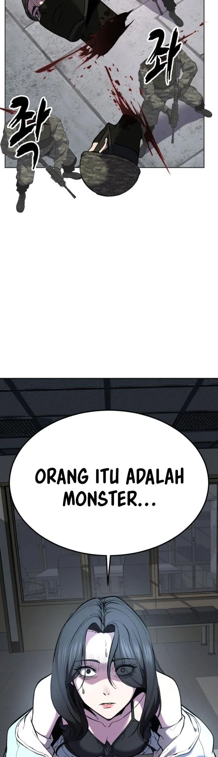 The Boy of Death Chapter 344 - halaman 30
