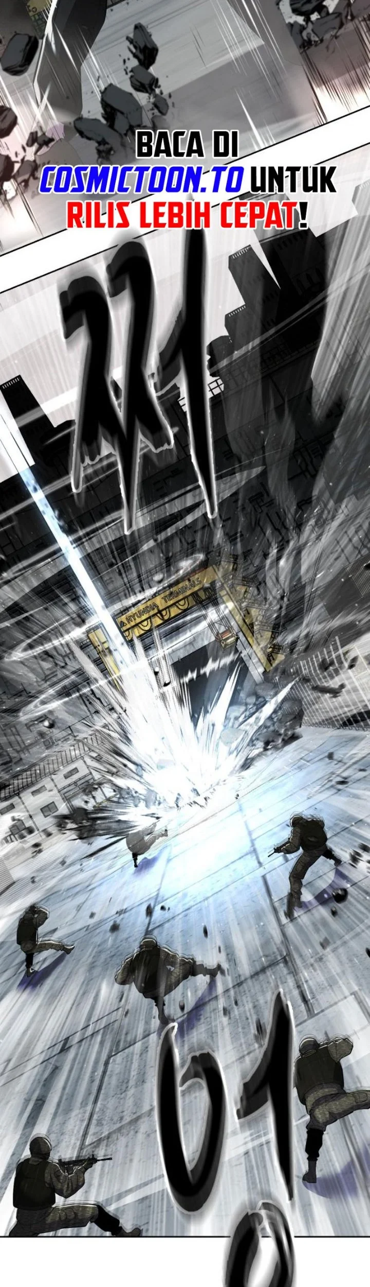 The Boy of Death Chapter 344 - halaman 35