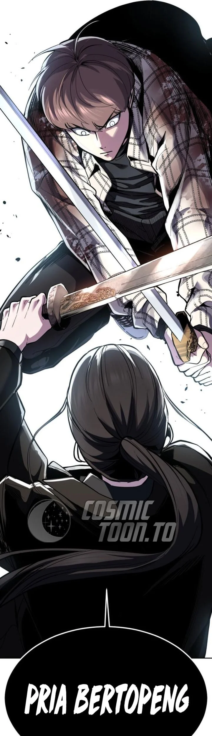 The Boy of Death Chapter 344 - halaman 38
