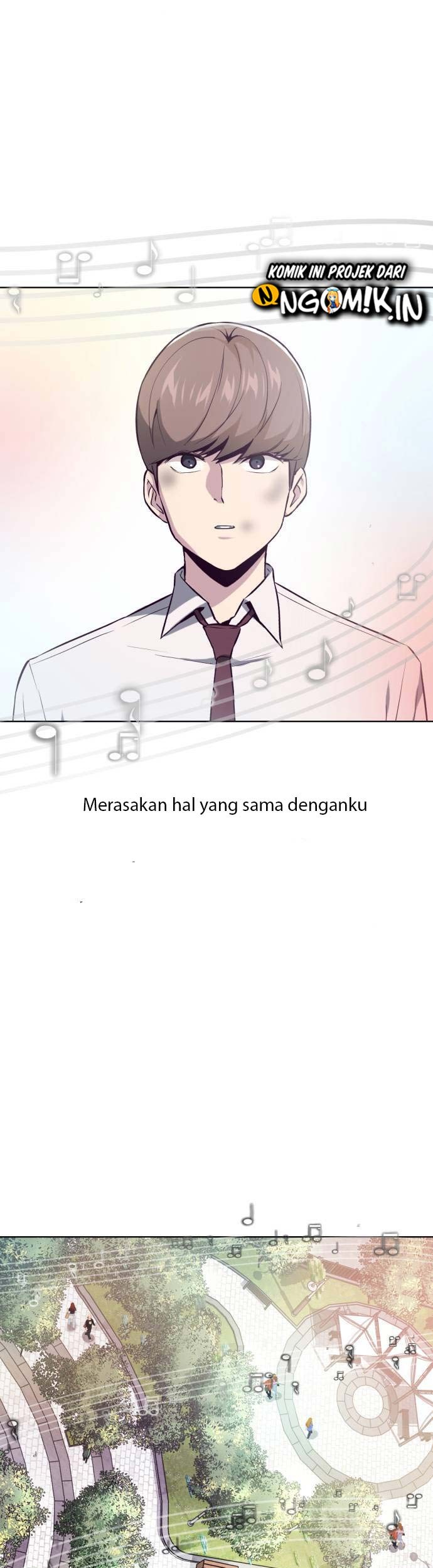 The Boy of Death Chapter 35 - halaman 17