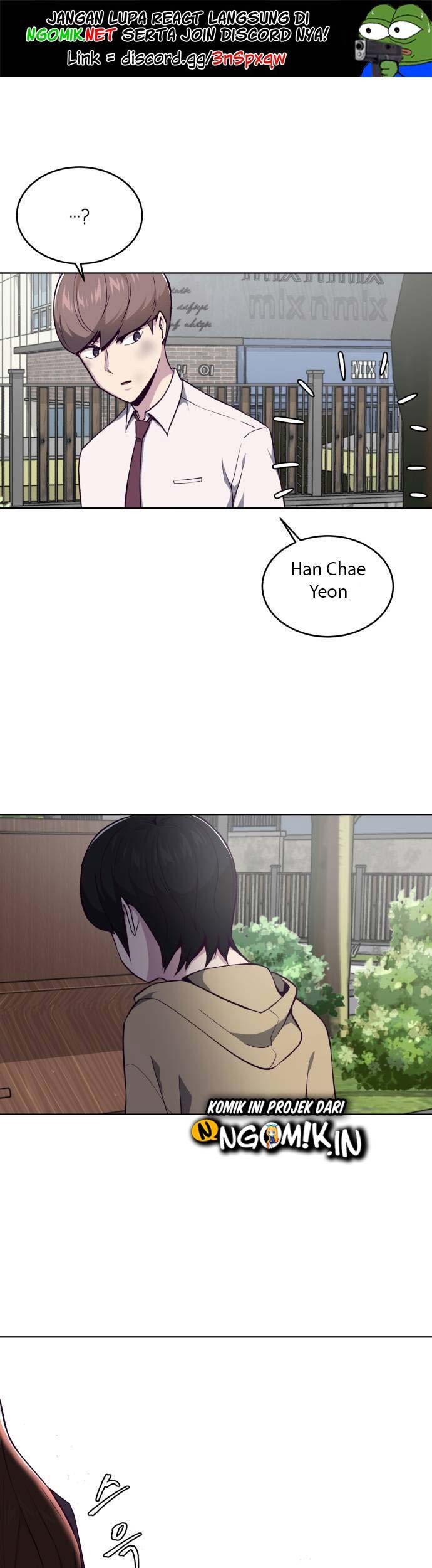 The Boy of Death Chapter 35 - halaman 2