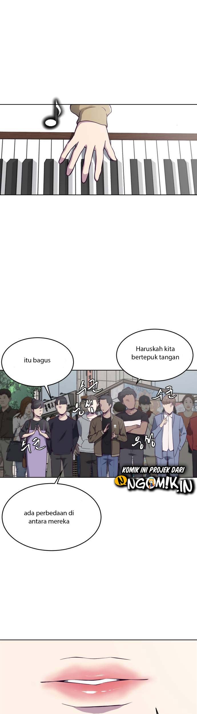 The Boy of Death Chapter 35 - halaman 20