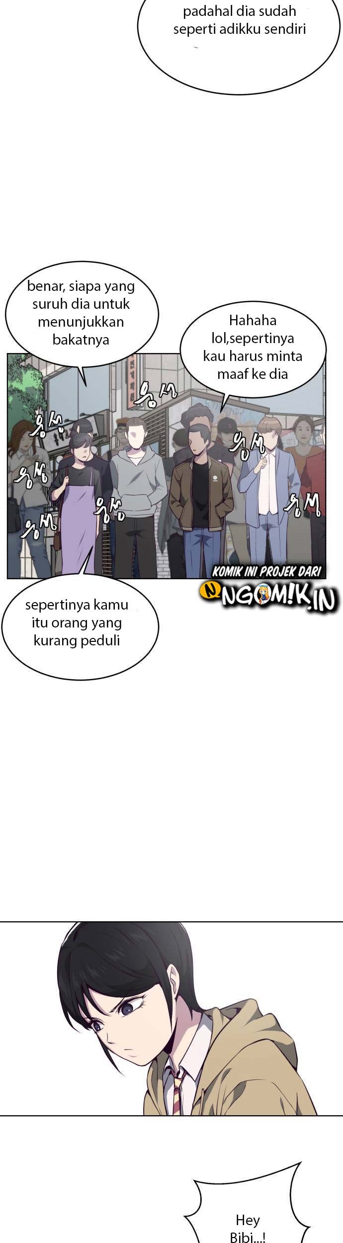 The Boy of Death Chapter 35 - halaman 23