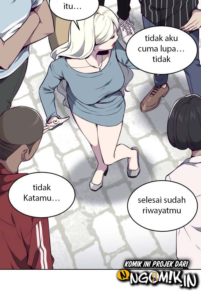 The Boy of Death Chapter 35 - halaman 28