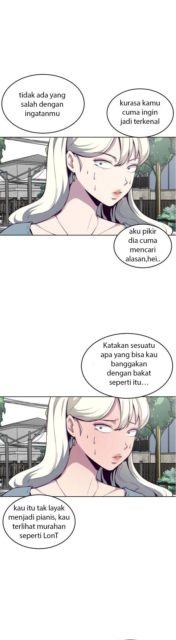 The Boy of Death Chapter 35 - halaman 29