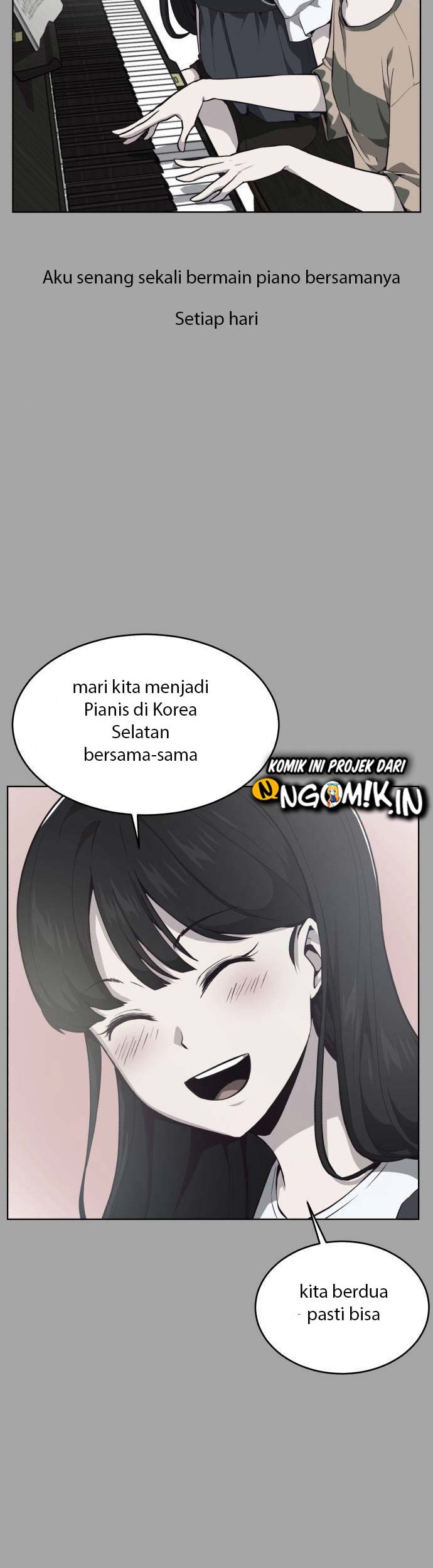 The Boy of Death Chapter 35 - halaman 39