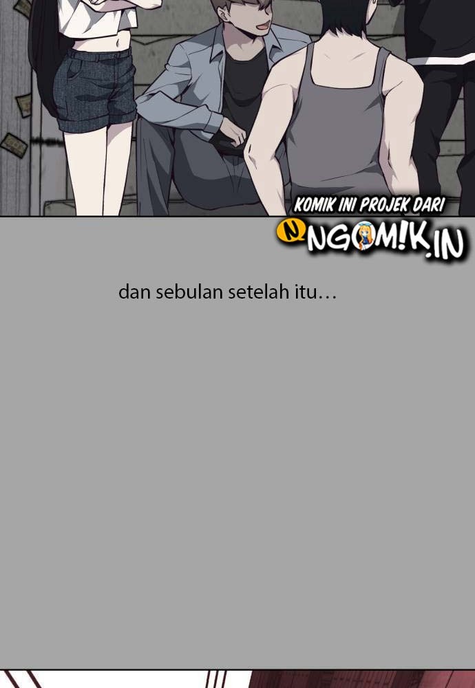 The Boy of Death Chapter 35 - halaman 43
