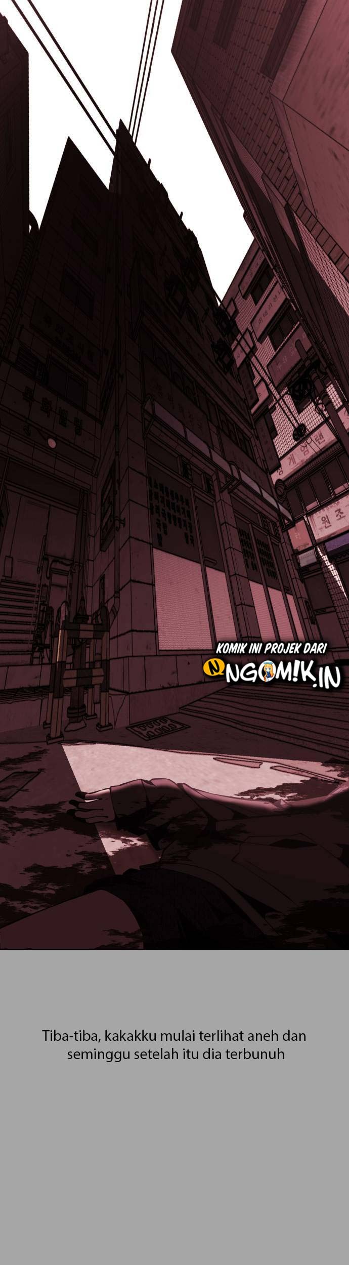 The Boy of Death Chapter 35 - halaman 44