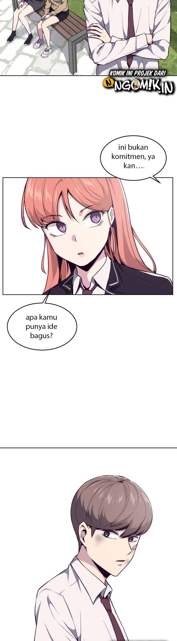 The Boy of Death Chapter 35 - halaman 48