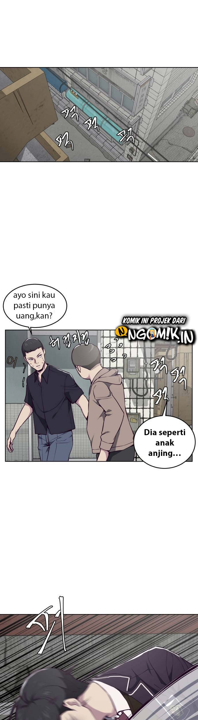The Boy of Death Chapter 35 - halaman 50