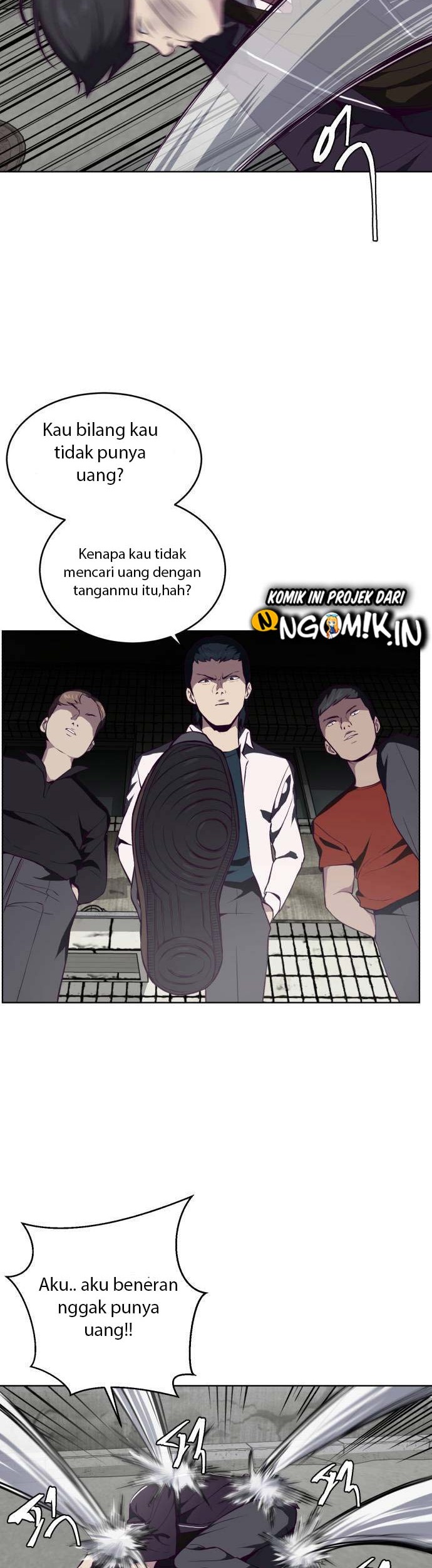 The Boy of Death Chapter 35 - halaman 51