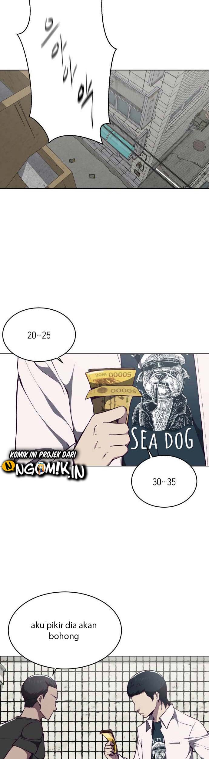 The Boy of Death Chapter 35 - halaman 56