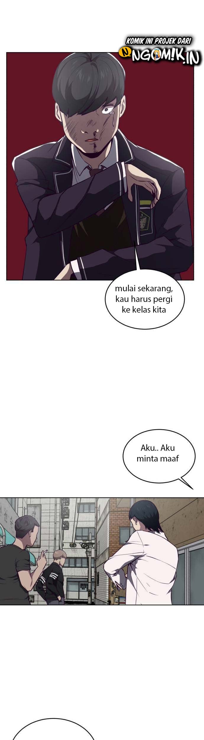 The Boy of Death Chapter 35 - halaman 59